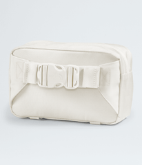 Base Camp Lumbar White Dune/TNF White