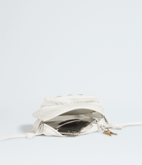 Base Camp Lumbar White Dune/TNF White