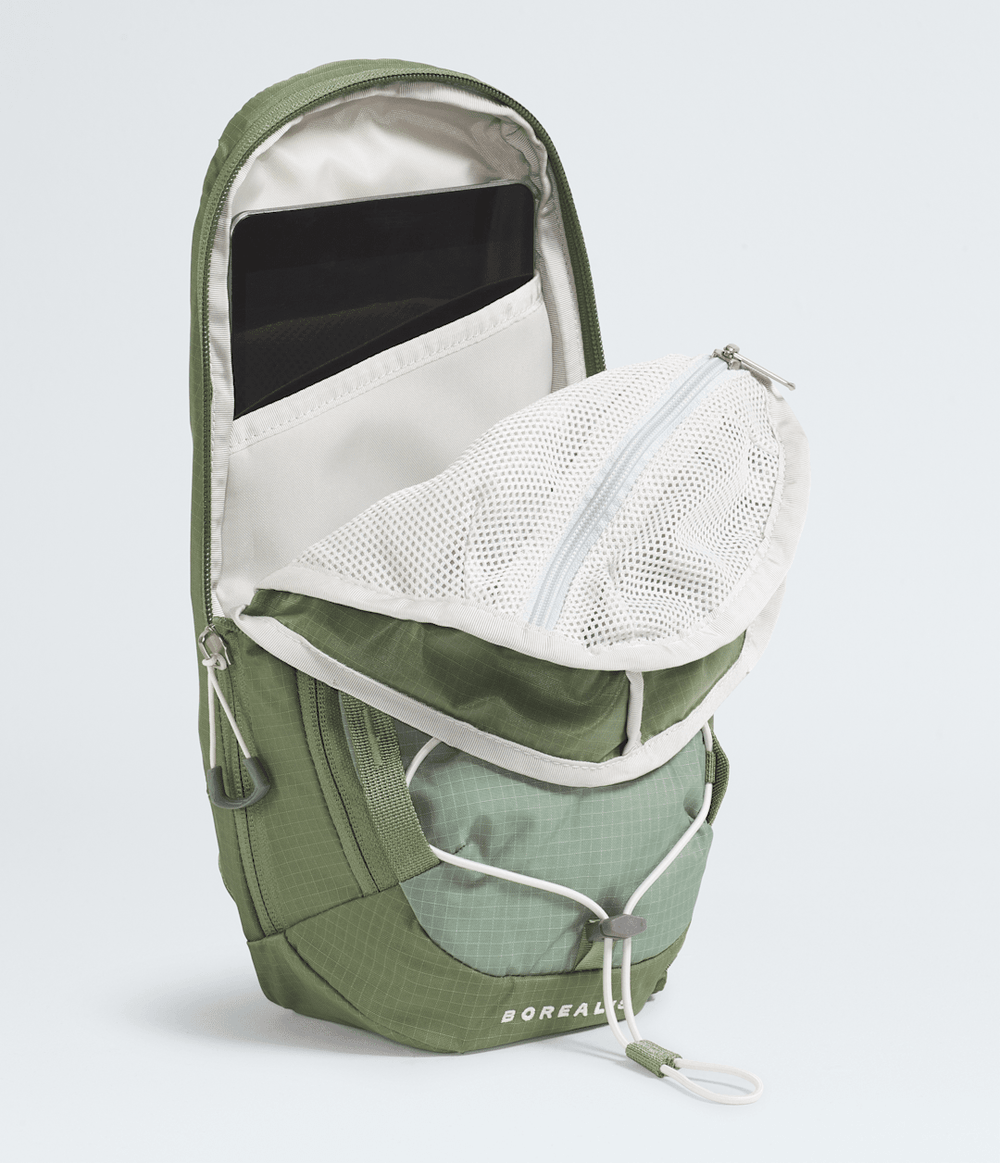 Borealis Sling Slate Moss/Bark Mist