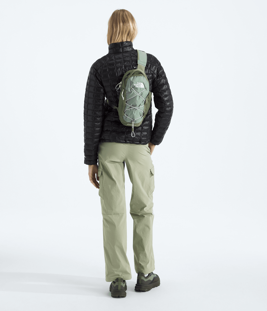 Borealis Sling Slate Moss/Bark Mist