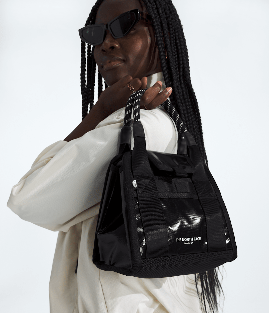 Base Camp Mini Bag TNF Black/TNF Black