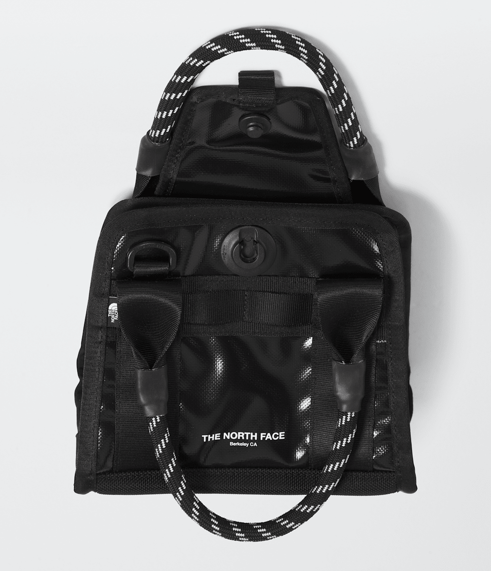 Base Camp Mini Bag TNF Black/TNF Black