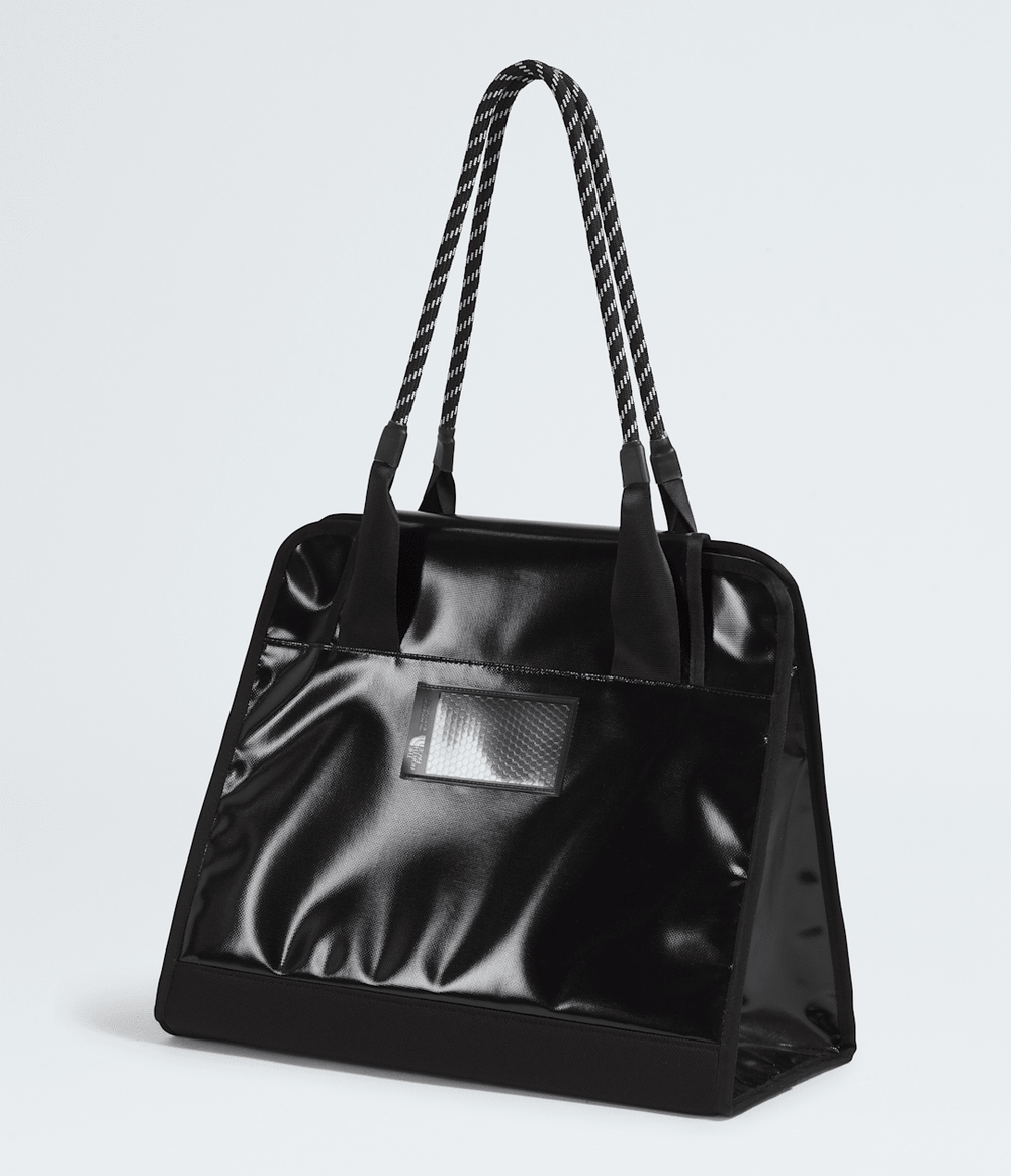Base Camp Tote Bag TNF Black/TNF Black