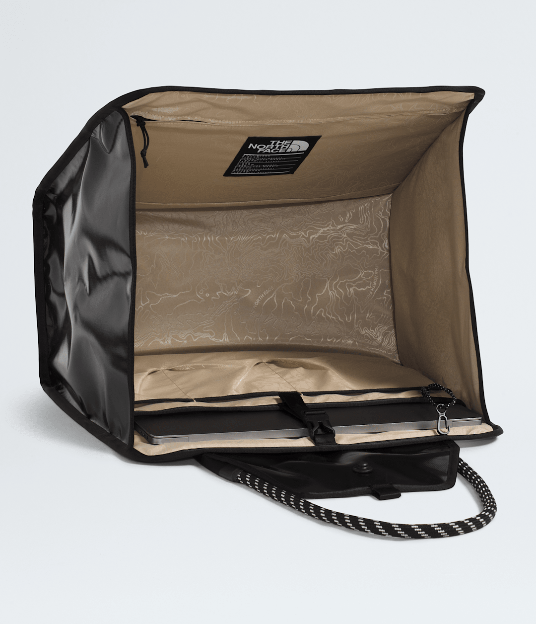 Base Camp Tote Bag TNF Black/TNF Black