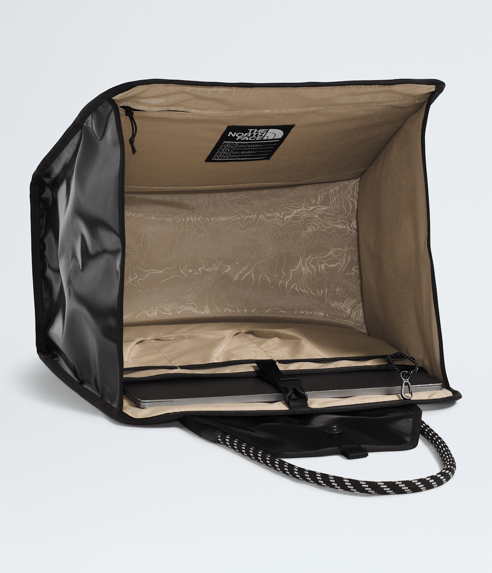 Base Camp Tote Bag TNF Black/TNF Black