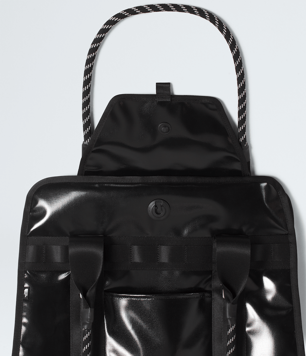 Base Camp Tote Bag TNF Black/TNF Black