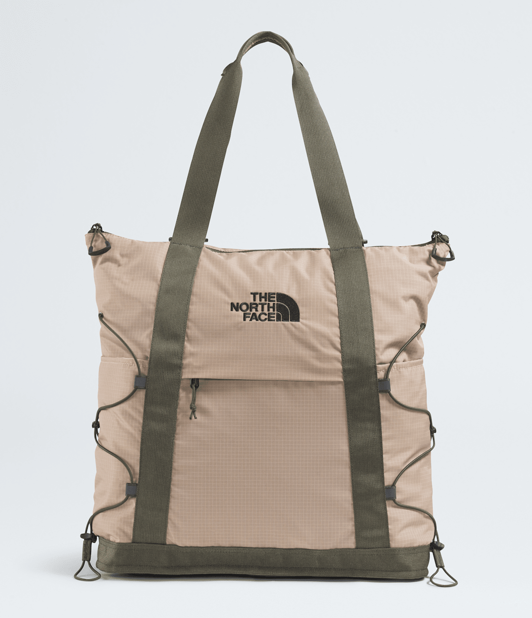 Borealis Tote Mushroom Grey