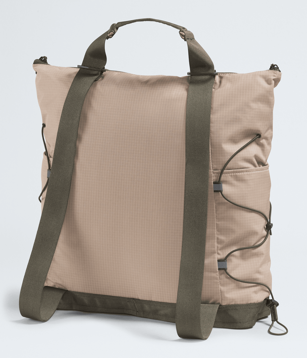 Borealis Tote Mushroom Grey