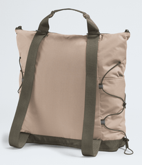 Borealis Tote Mushroom Grey