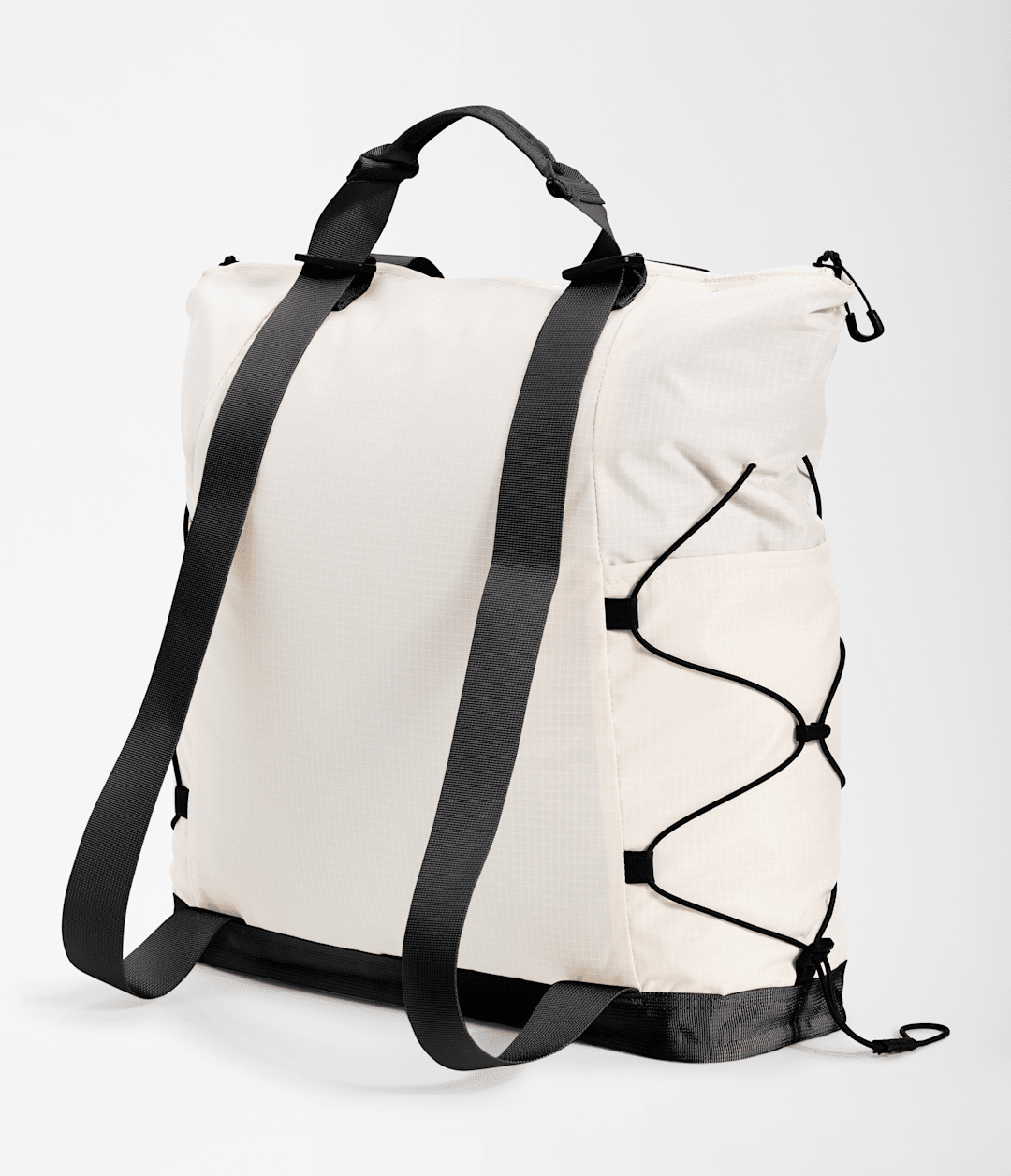 Borealis Tote Gardenia White/TNF Black