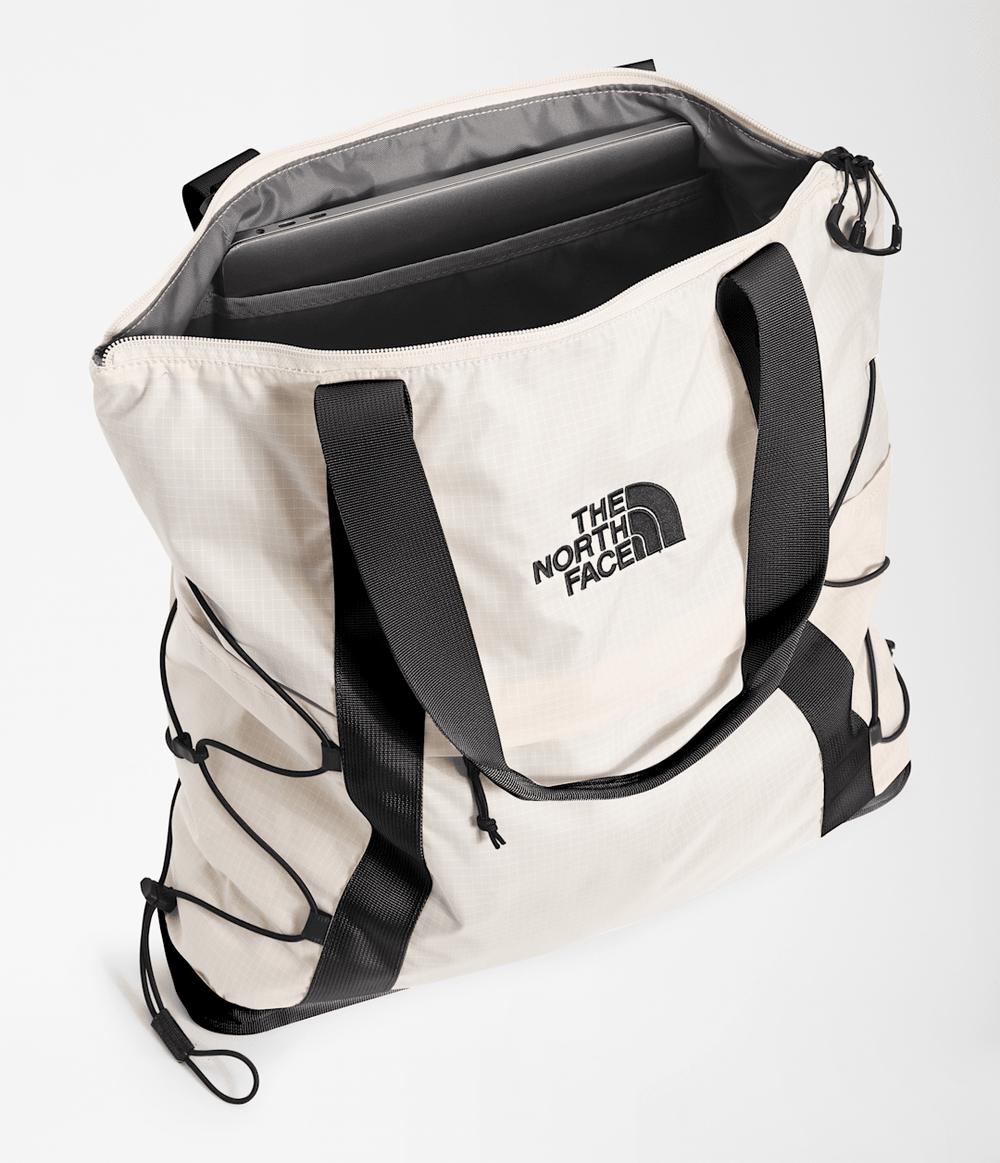 Borealis Tote Gardenia White/TNF Black