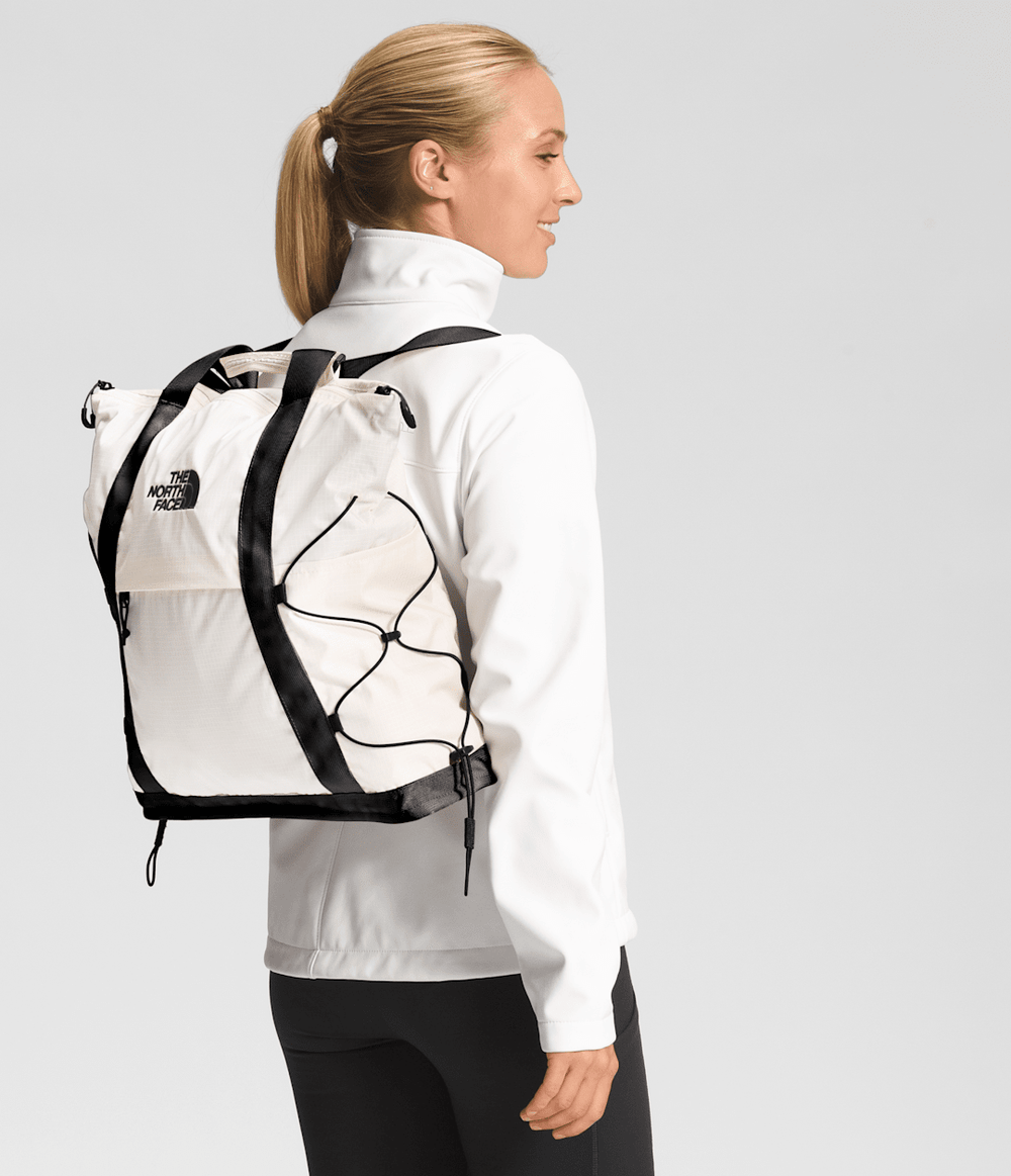 Borealis Tote Gardenia White/TNF Black