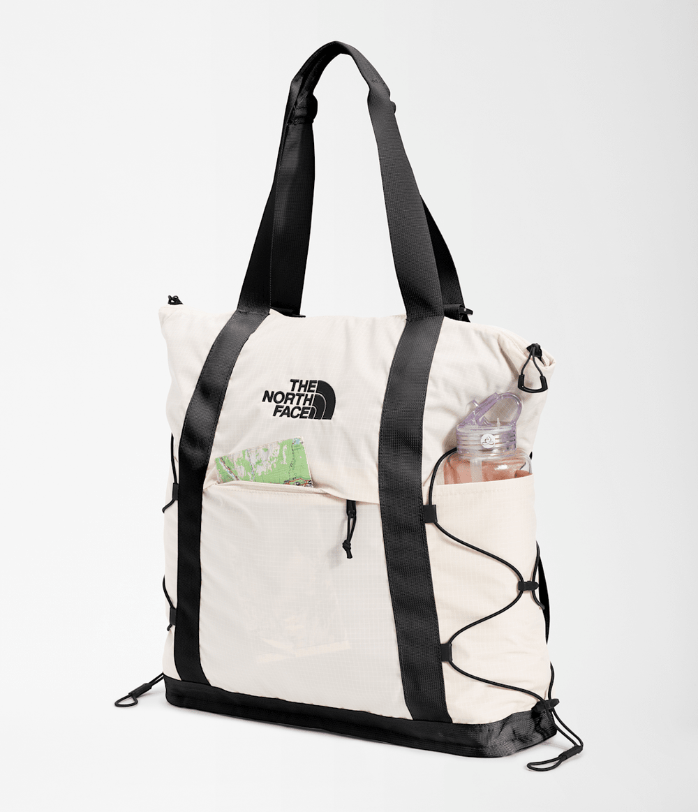 Borealis Tote Gardenia White/TNF Black