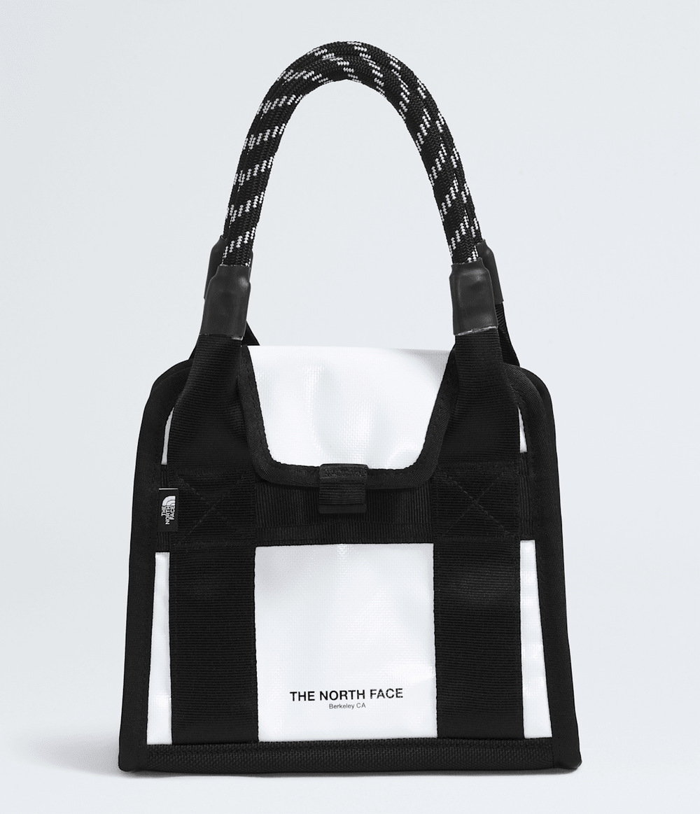 Base Camp Mini Bag TNF White/TNF Black