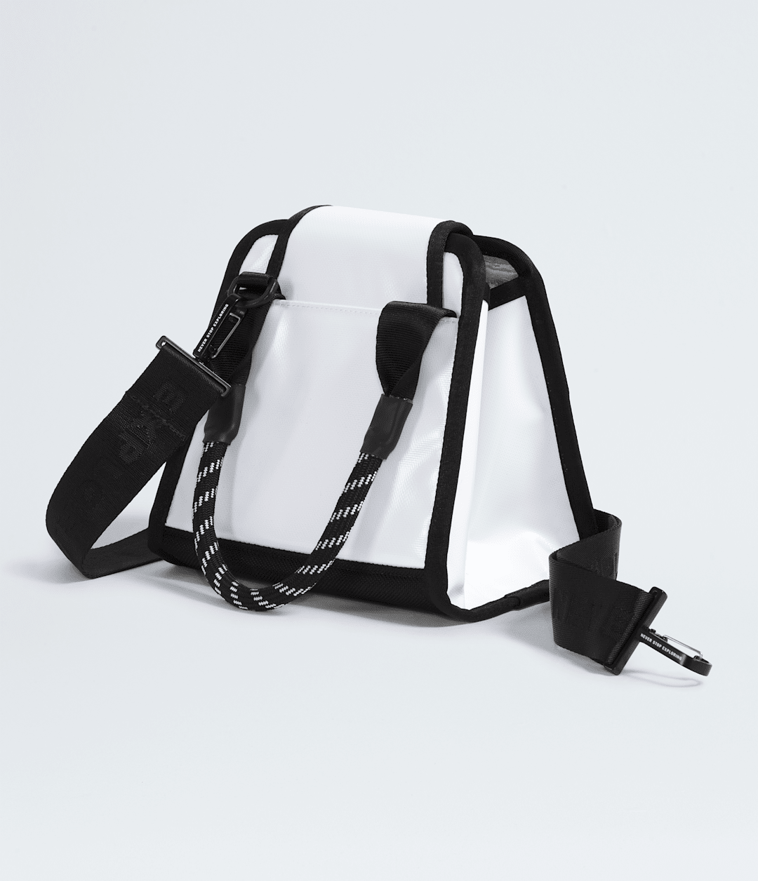 Base Camp Mini Bag TNF White/TNF Black