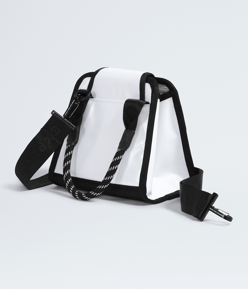 Base Camp Mini Bag TNF White/TNF Black