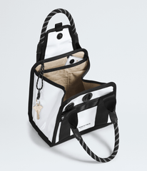 Base Camp Mini Bag TNF White/TNF Black