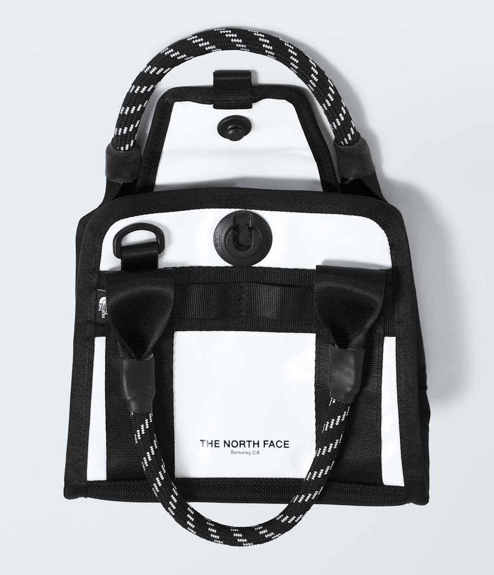 Base Camp Mini Bag TNF White/TNF Black