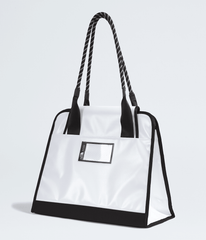 Base Camp Tote Bag TNF White/TNF Black