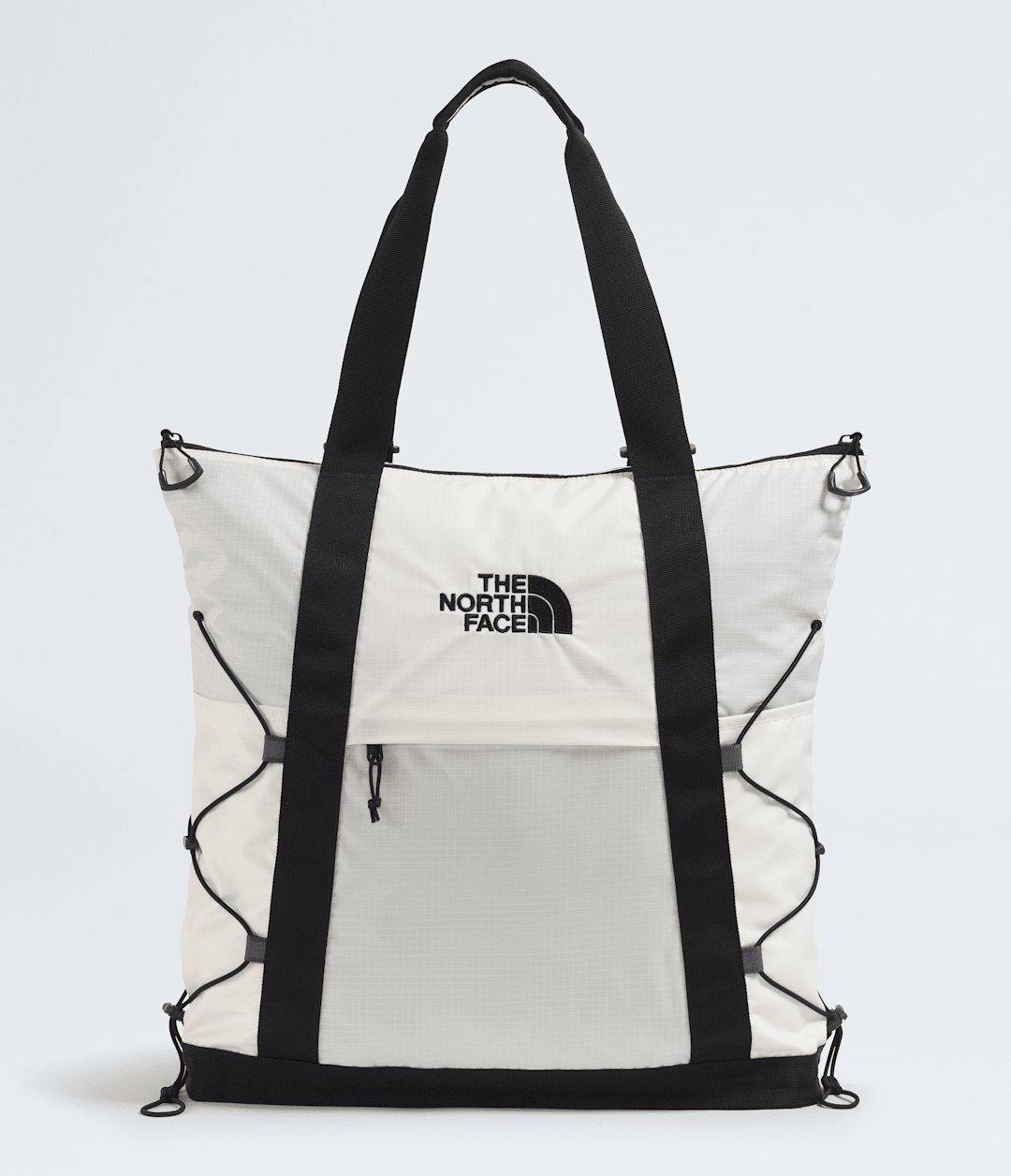 Borealis Tote White Dune/TNF Black
