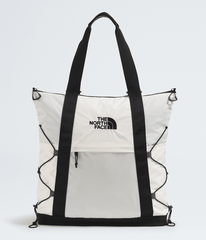 Borealis Tote White Dune/TNF Black
