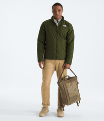 Base Camp Tote Pack Caraway Seed/Sycamore
