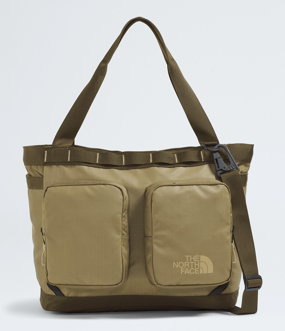 Base Camp Voyager Tote Cedar-Sycamore-Khaki Stone