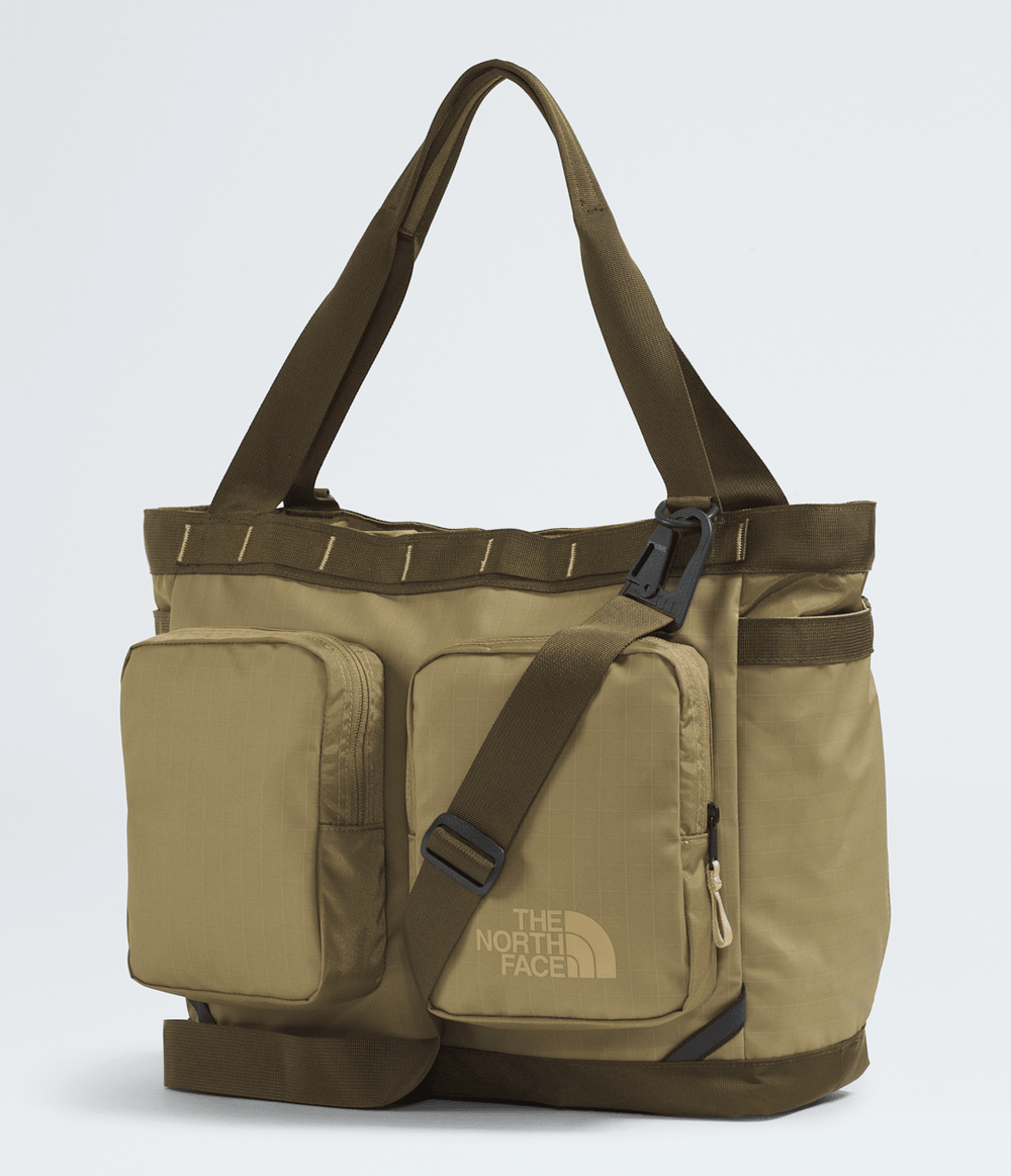 Base Camp Voyager Tote Cedar-Sycamore-Khaki Stone
