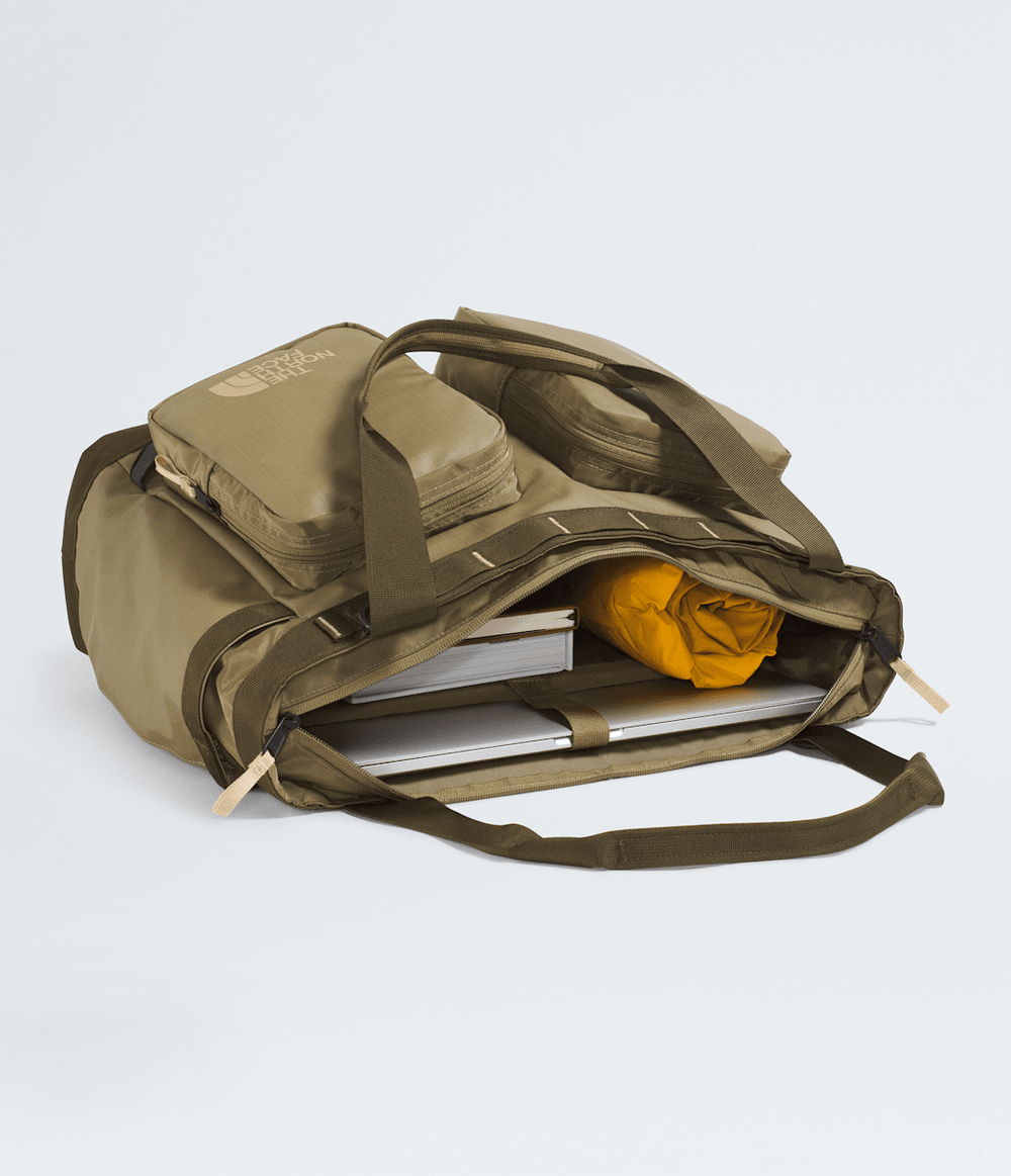 Base Camp Voyager Tote Cedar-Sycamore-Khaki Stone