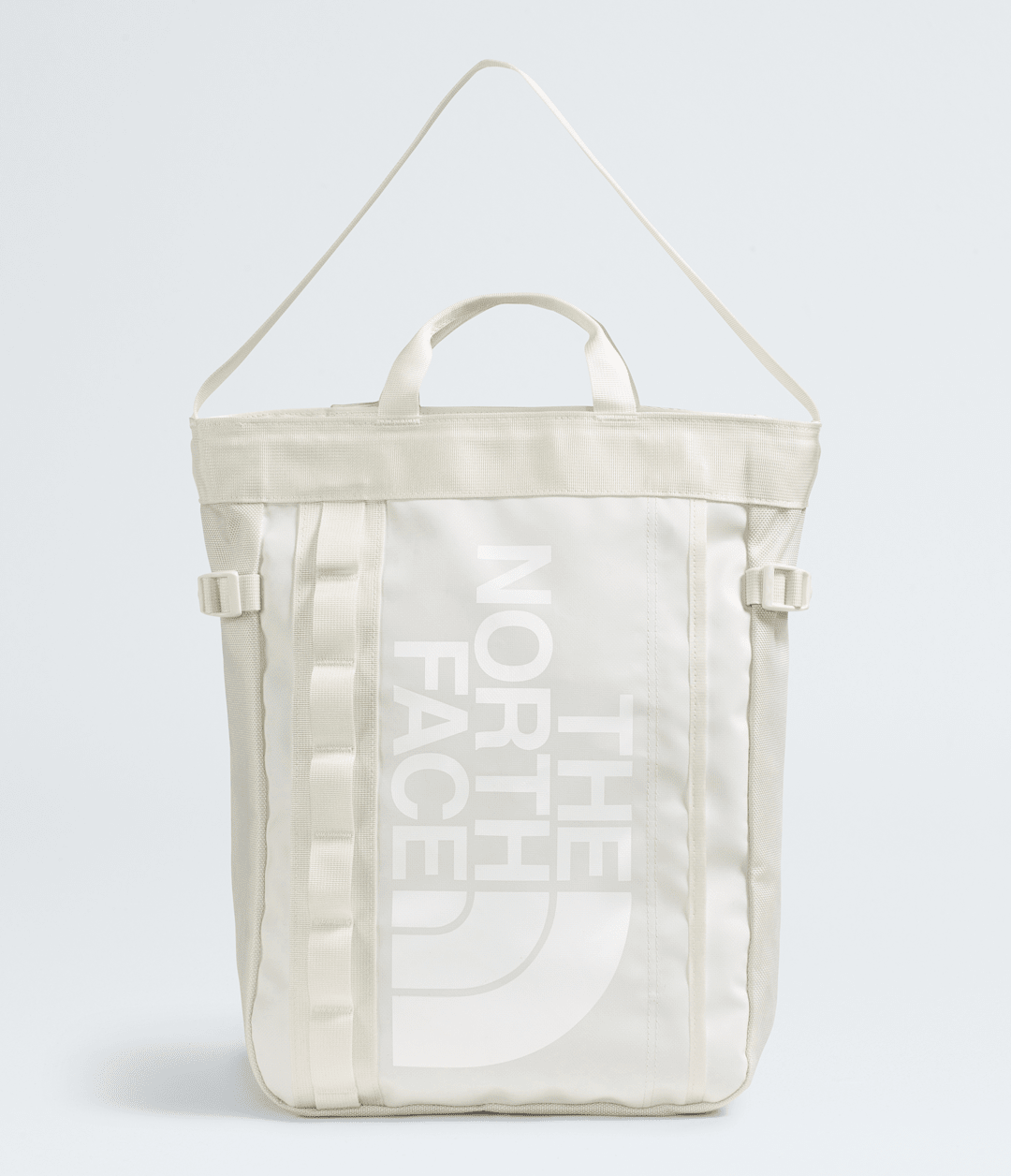 Base Camp Tote Pack White Dune/TNF White