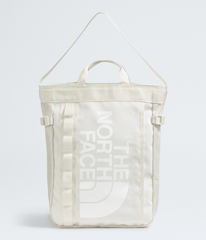 Base Camp Tote Pack White Dune/TNF White