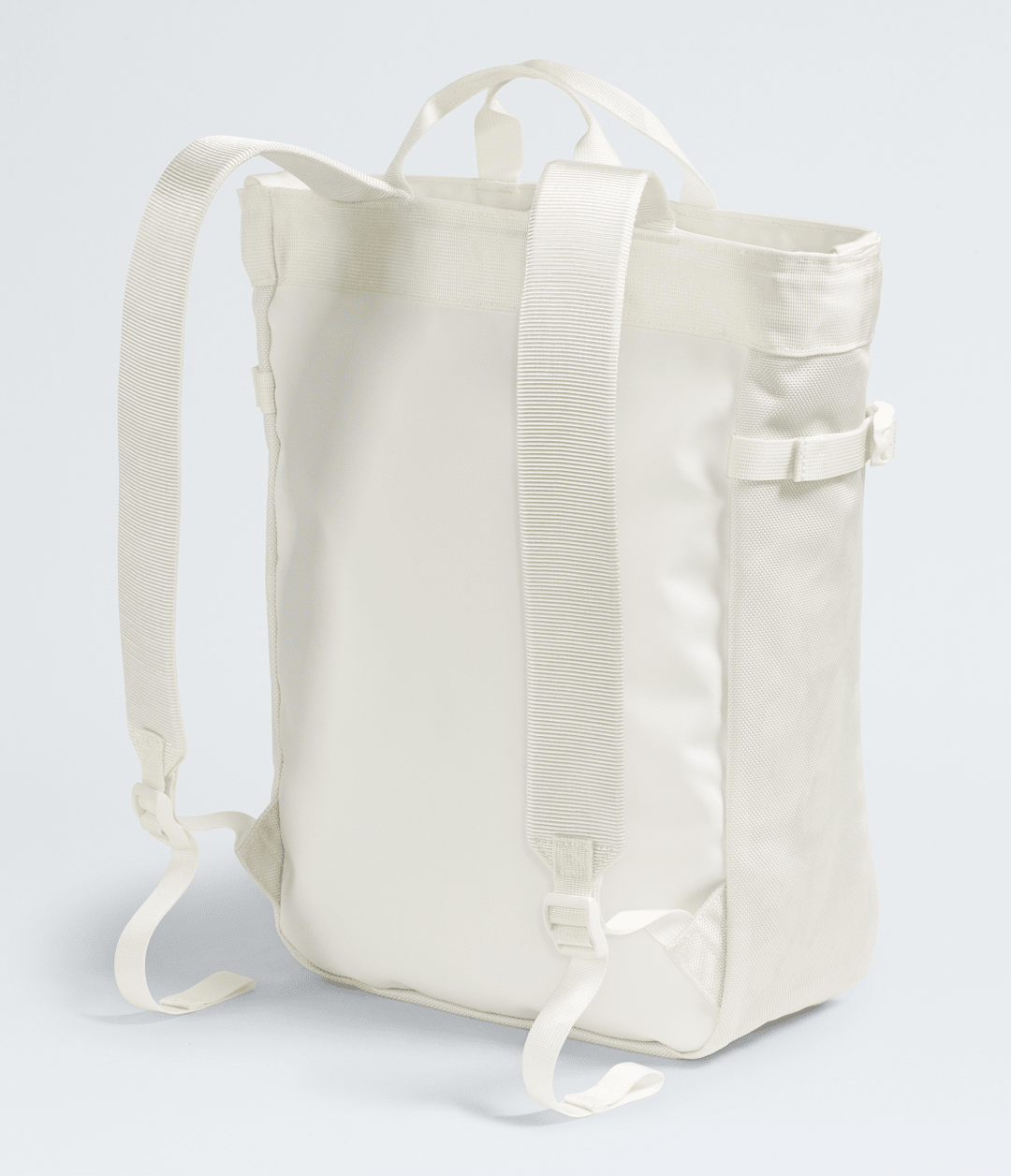 Base Camp Tote Pack White Dune/TNF White