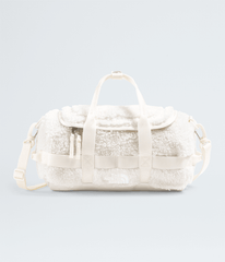 Base Camp High Pile Mini Bag White Dune/TNF White