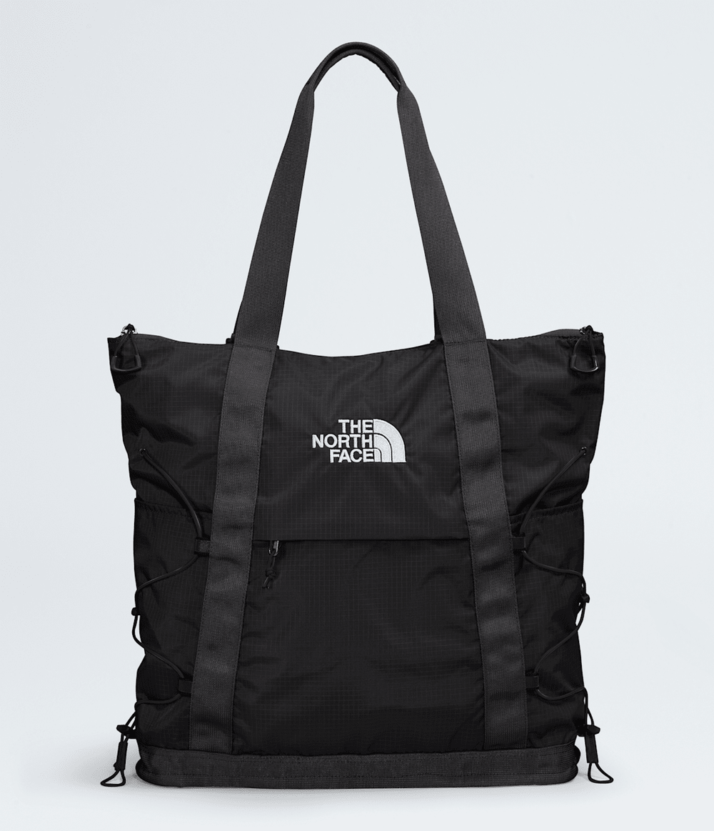 Borealis Tote TNF Black/TNF Black