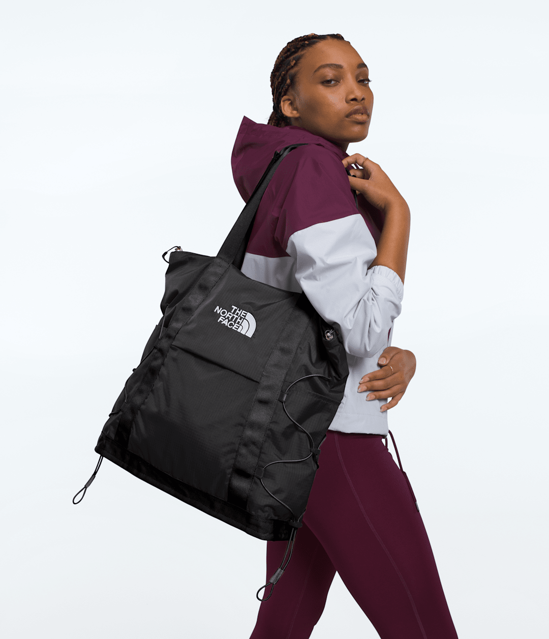 Borealis Tote TNF Black/TNF Black