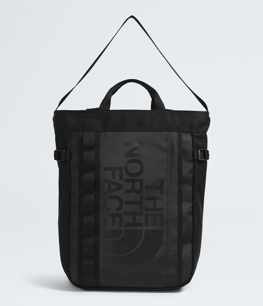 Base Camp Tote Pack TNF Black/TNF Black