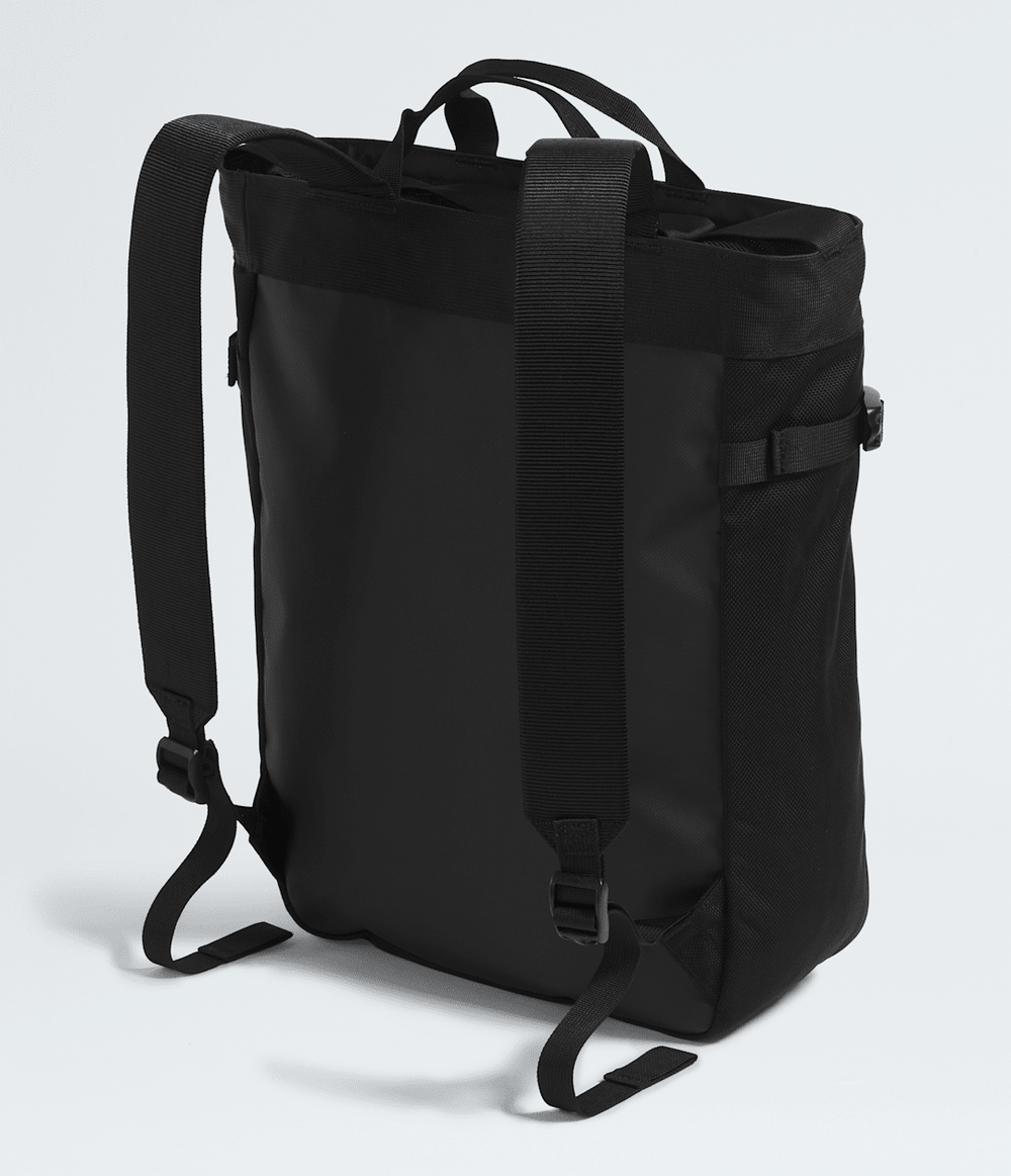 Base Camp Tote Pack TNF Black/TNF Black