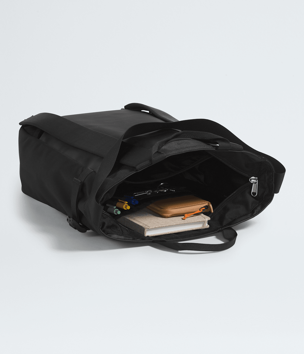 Base Camp Tote Pack TNF Black/TNF Black