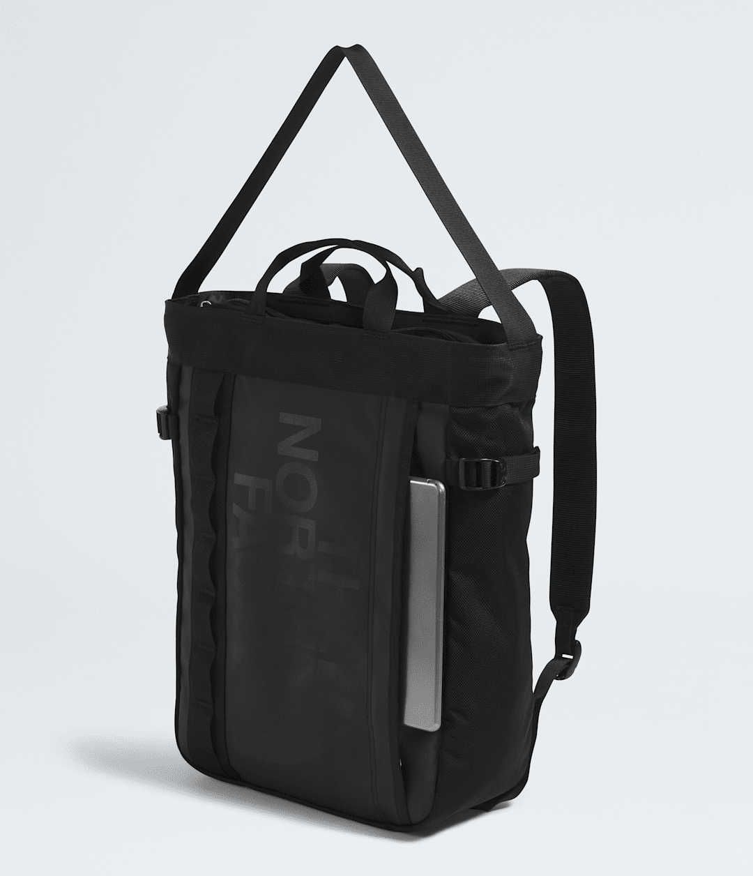 Base Camp Tote Pack TNF Black/TNF Black