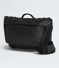Base Camp Voyager Messenger Bag TNF Black/Asphalt Grey