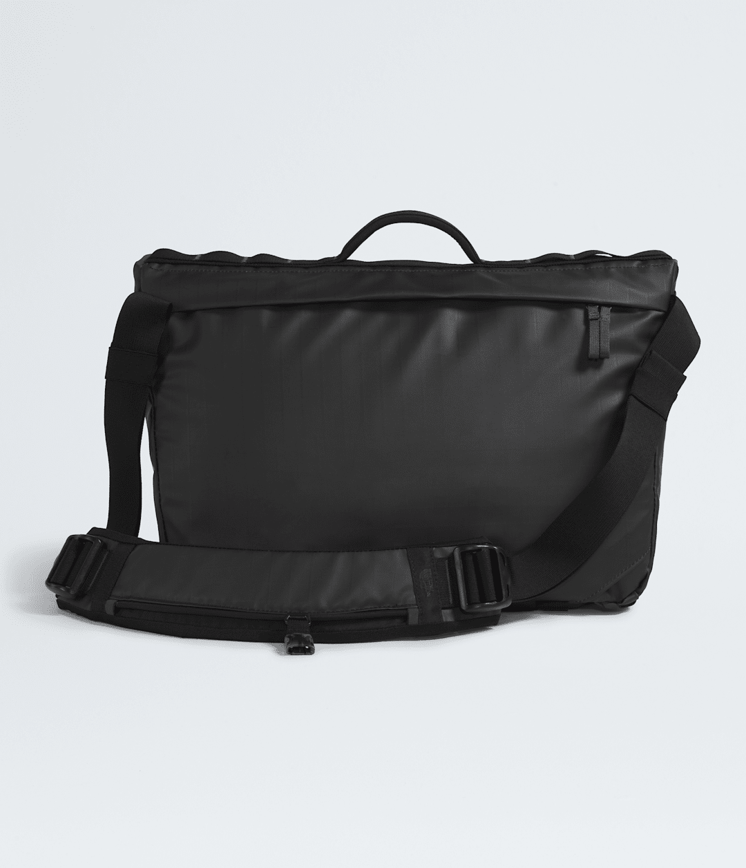Base Camp Voyager Messenger Bag TNF Black/Asphalt Grey