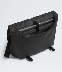 Base Camp Voyager Messenger Bag TNF Black/Asphalt Grey
