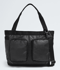 Base Camp Voyager Tote TNF Black/Asphalt Grey