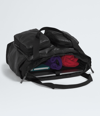 Base Camp Voyager Tote TNF Black/Asphalt Grey