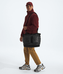 Base Camp Voyager Tote TNF Black/Asphalt Grey