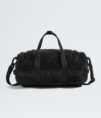 Base Camp High Pile Mini Bag TNF Black/TNF White