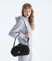 Base Camp High Pile Mini Bag TNF Black/TNF White