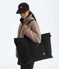 TNF™ Red Box Large Tote Bag TNF Black