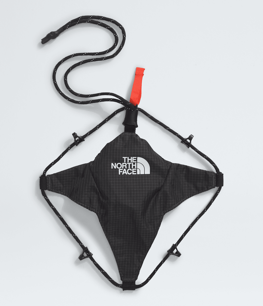 Helmet Sling Asphalt Grey/TNF Black