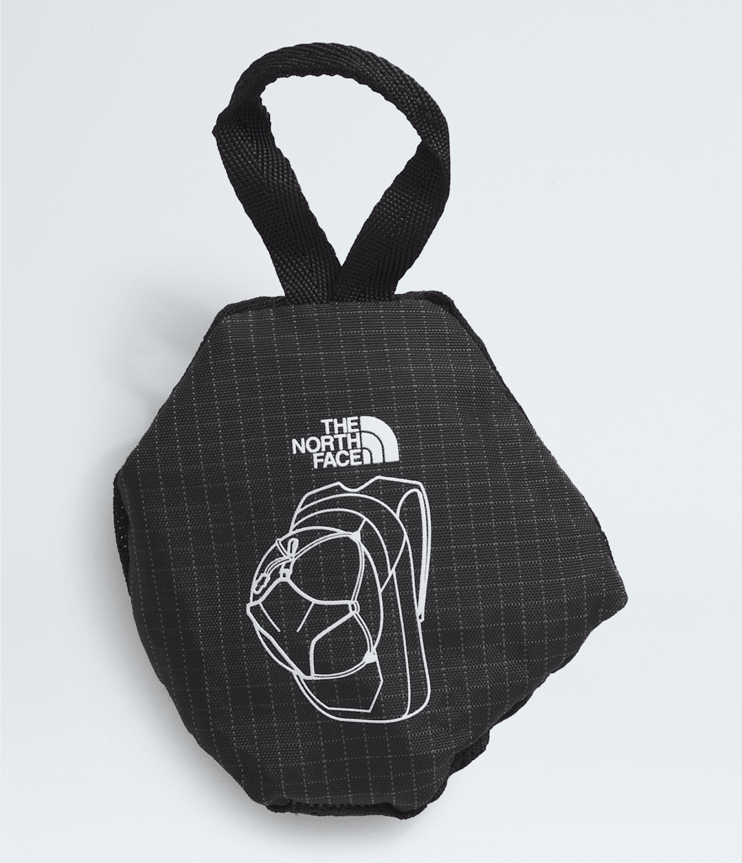 Helmet Sling Asphalt Grey/TNF Black